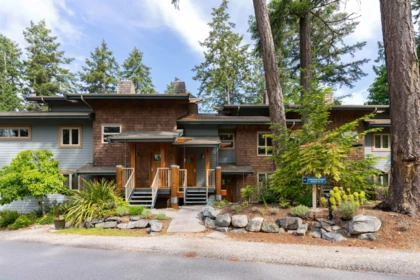 30B 12849 Lagoon Road, Madeira Park, BC, Madeira Park — Townhouse for sale