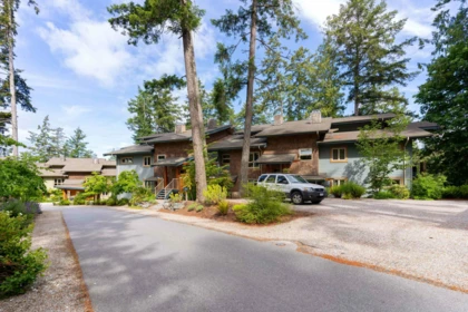 30B 12849 Lagoon Road, Madeira Park, BC, Madeira Park — Townhouse for sale