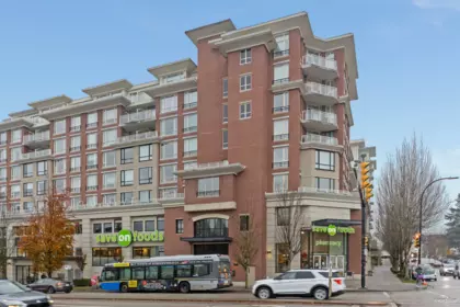 422 4078 Knight Street, Vancouver, BC, Victoria VE — 2 bed apartment/condo for sale