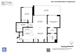 3107 450 Westview Street, Coquitlam, BC