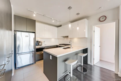 Breakfast Nook Photo of 3007 3080 Lincoln Avenue, Coquitlam, BC