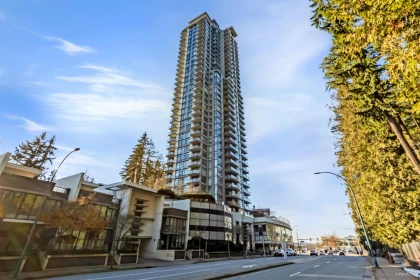 3007 3080 Lincoln Avenue, Coquitlam, BC