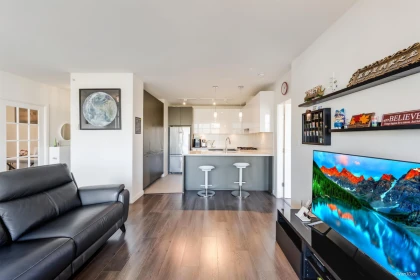 Kitchen Photo of 3007 3080 Lincoln Avenue, Coquitlam, BC