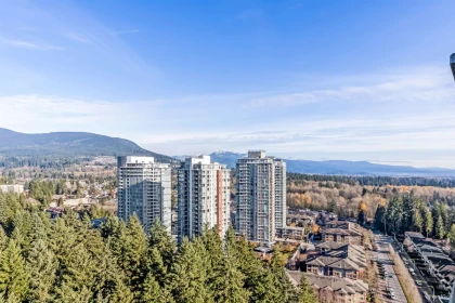 Laundry Room Photo of 3007 3080 Lincoln Avenue, Coquitlam, BC