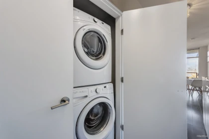Mudroom Photo of 3007 3080 Lincoln Avenue, Coquitlam, BC