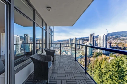 Office / Den Photo of 3007 3080 Lincoln Avenue, Coquitlam, BC