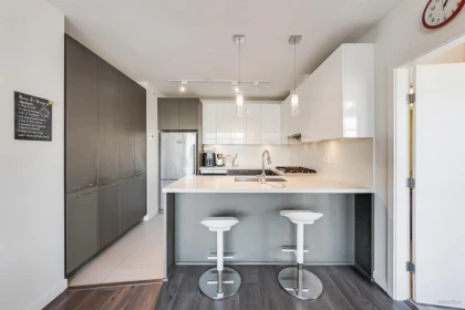 Pantry Photo of 3007 3080 Lincoln Avenue, Coquitlam, BC