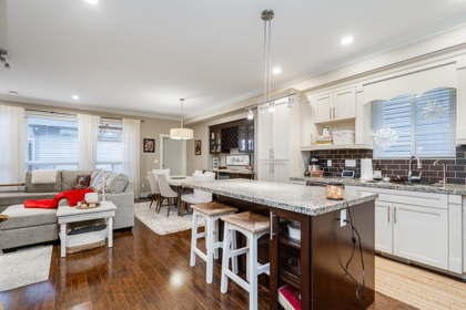 Aerial View of 19079 67a Avenue, Surrey, BC