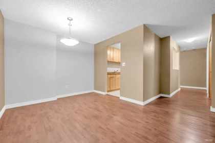 Kitchen Island Photo of 207 7291 Moffatt Road, Richmond, BC