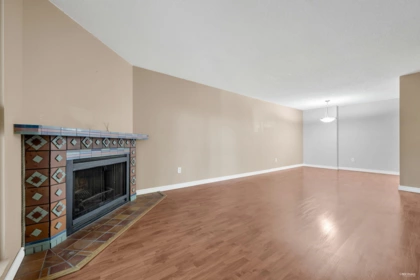 Kitchen Photo of 207 7291 Moffatt Road, Richmond, BC