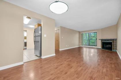 Pantry Photo of 207 7291 Moffatt Road, Richmond, BC