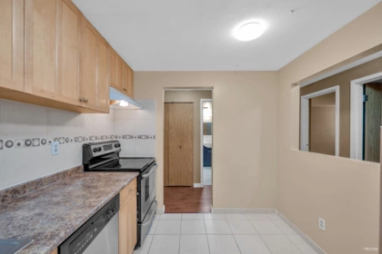 Walk-In Closet Photo of 207 7291 Moffatt Road, Richmond, BC
