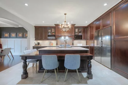 Pantry Photo of 518 E 16th Street, North Vancouver, BC
