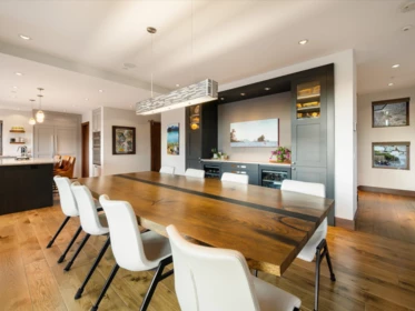 Family Room Photo of 8529 Ashleigh Mcivor Drive, Whistler, BC