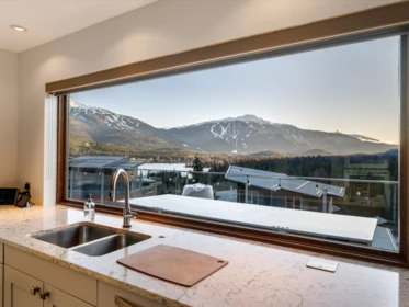 Kitchen Photo of 8529 Ashleigh Mcivor Drive, Whistler, BC