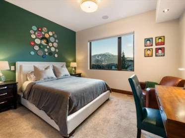Office / Den Photo of 8529 Ashleigh Mcivor Drive, Whistler, BC
