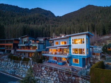 Outdoor Deck Photo of 8529 Ashleigh Mcivor Drive, Whistler, BC