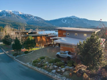 Outdoor Patio Photo of 8529 Ashleigh Mcivor Drive, Whistler, BC