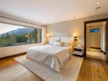 Primary Bedroom Photo of 8529 Ashleigh Mcivor Drive, Whistler, BC