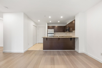 Kitchen Island Photo of 215 11665 Haney Bypass, Maple Ridge, BC