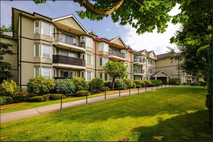 302 20881 56 Avenue, Langley, BC, Langley — Apartment/Condo for sale