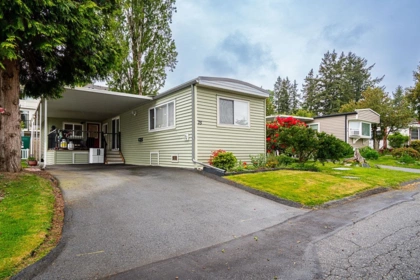 75 1840 160 Street, Surrey, BC, Surrey — Manufactured Home for sale