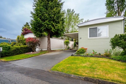 75 1840 160 Street, Surrey, BC, Surrey — Manufactured Home for sale