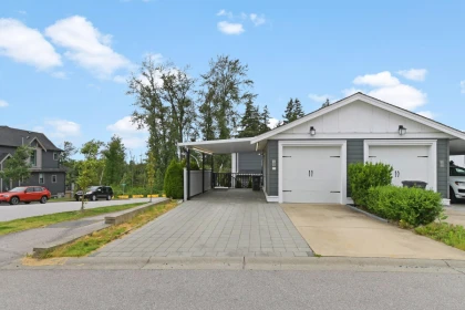 Aerial View of 16455 22 Avenue, Surrey, BC