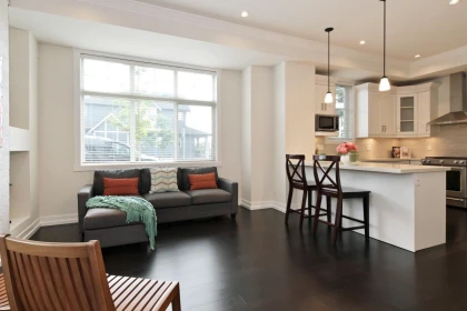 Breakfast Nook Photo of 16455 22 Avenue, Surrey, BC
