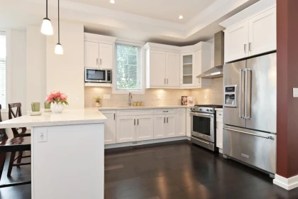 Dining Area Photo of 16455 22 Avenue, Surrey, BC