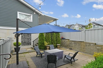 Garden / Landscaping Photo of 16455 22 Avenue, Surrey, BC