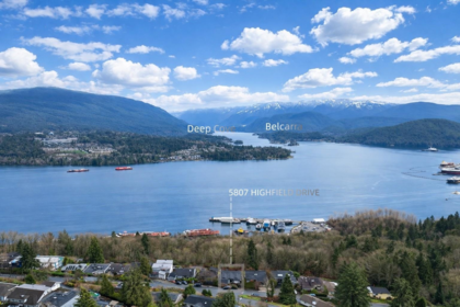 Fitness Center Photo Near 5807 Highfield Drive, Burnaby, BC