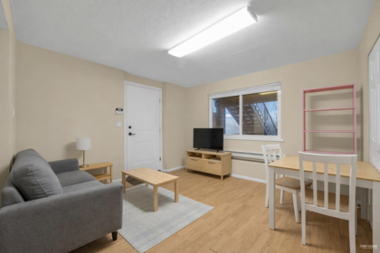Garage Interior Photo of 5807 Highfield Drive, Burnaby, BC