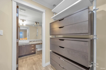 Guest Bathroom Photo of 5807 Highfield Drive, Burnaby, BC