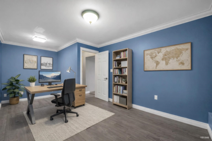 Hallway Photo of 5807 Highfield Drive, Burnaby, BC