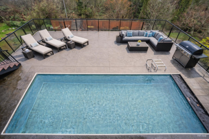 Hot Tub / Spa Photo of 5807 Highfield Drive, Burnaby, BC