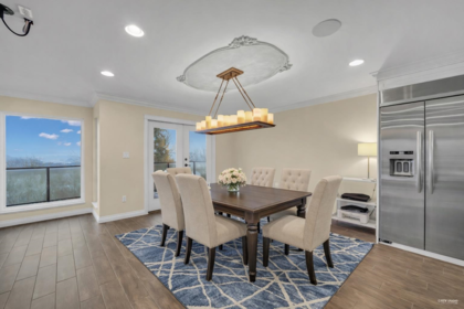Pantry Photo of 5807 Highfield Drive, Burnaby, BC