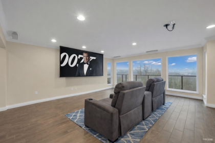 Primary Bedroom Photo of 5807 Highfield Drive, Burnaby, BC