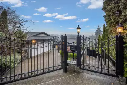Street View Photo of 5807 Highfield Drive, Burnaby, BC