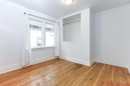 Bedroom 2 Photo of 4557 W 14th Avenue, Vancouver, BC