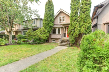 4557 W 14th Avenue, Vancouver, BC, Vancouver — Single Family Residence for sale