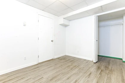 Garage Interior Photo of 4557 W 14th Avenue, Vancouver, BC