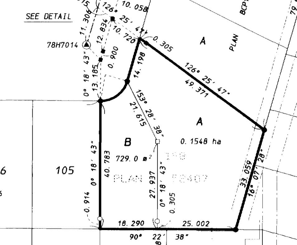 Bedroom 3 Photo of 7258 Ridge Drive, Burnaby, BC