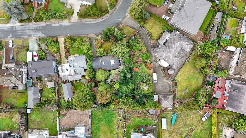 Exterior Rear Photo of 7258 Ridge Drive, Burnaby, BC