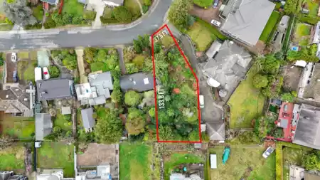 Front exterior of 7258 Ridge Drive, Burnaby, BC