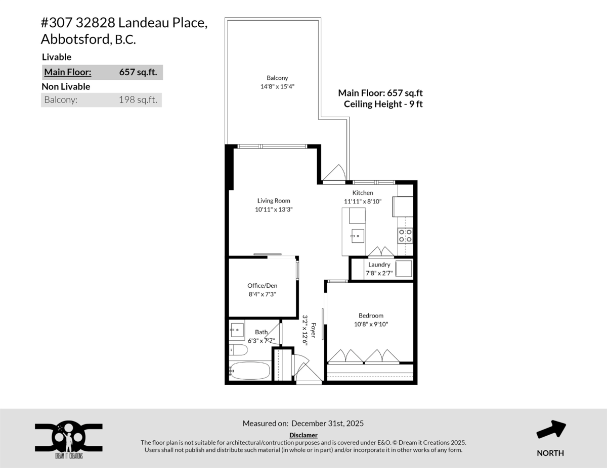 Garden / Landscaping Photo of 307 32828 Landeau Place, Abbotsford, BC