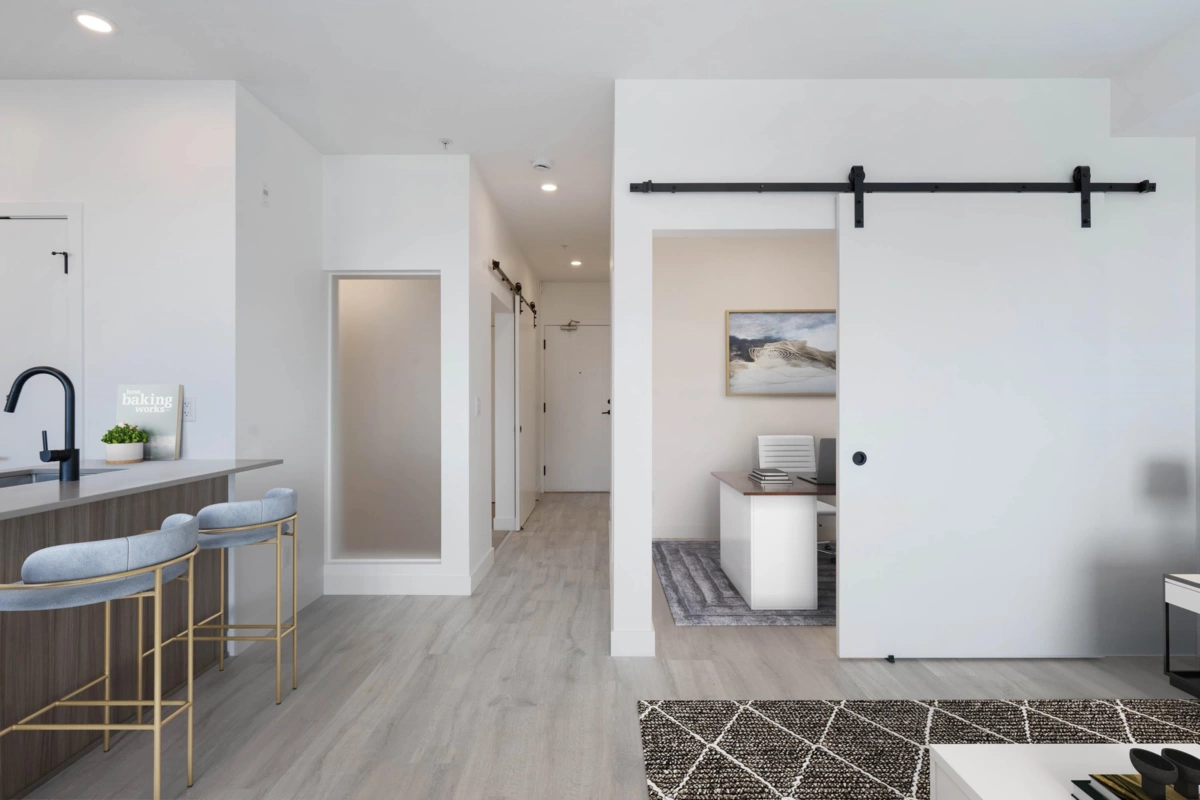 Guest Bathroom Photo of 307 32828 Landeau Place, Abbotsford, BC