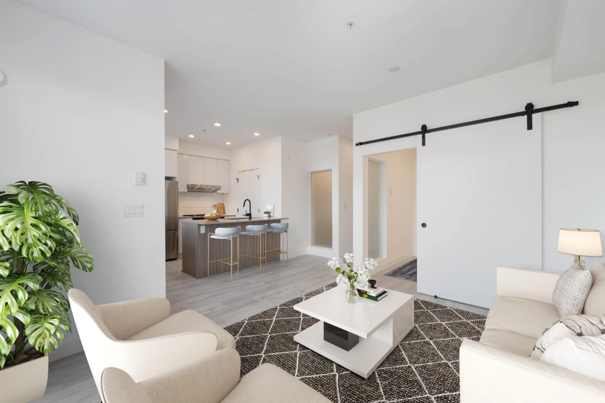 Kitchen Photo of 307 32828 Landeau Place, Abbotsford, BC