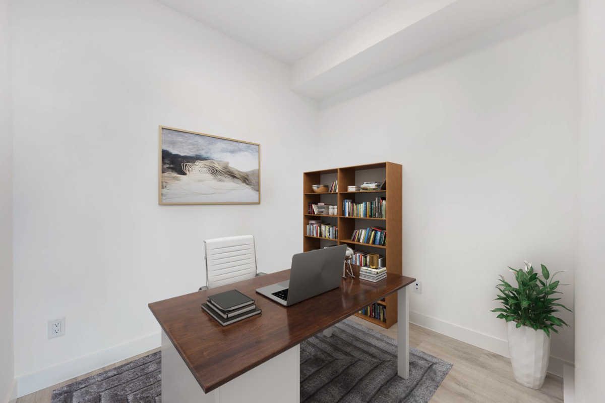 Office / Den Photo of 307 32828 Landeau Place, Abbotsford, BC