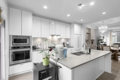 Breakfast Nook Photo of 31 10388 No. 2 Road, Richmond, BC